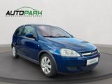 Opel Corsa 1.2 Twinport Edition | EFH | 2.Hd. | Klima - Opel Corsa aus 2006: 1.2