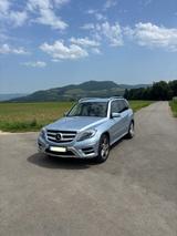 Mercedes-Benz GLK 350 4MATIC BlueEFFICIENCY - - gebrauchte Mercedes-Benz GLK 350 aus dem Jahr 2012