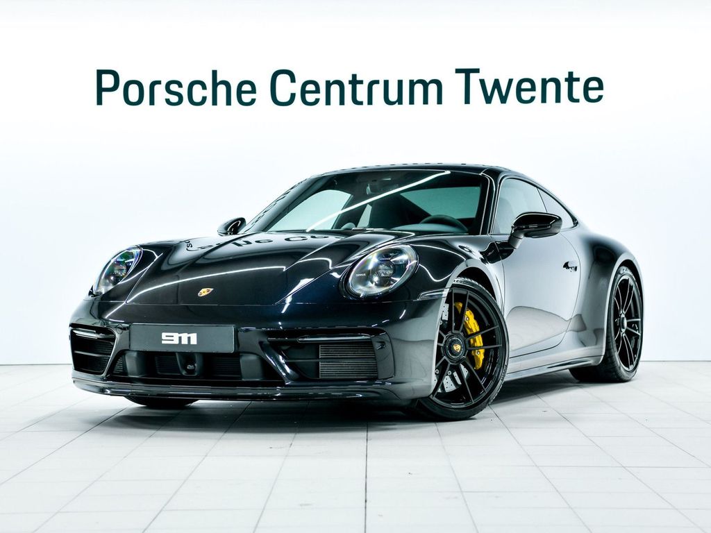 Porsche 992