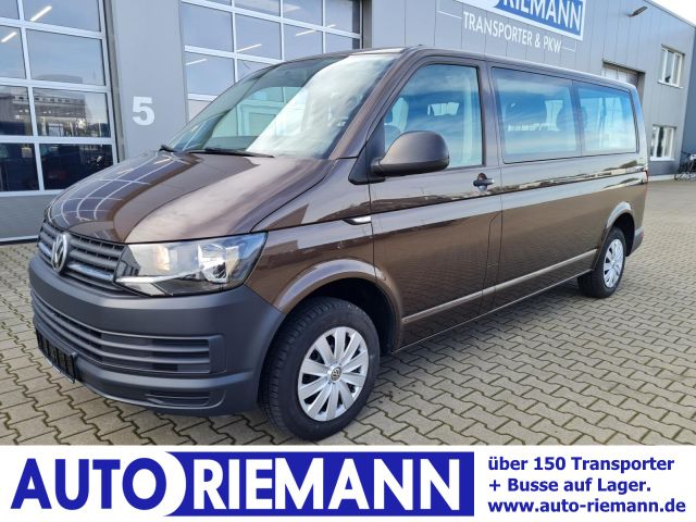 Volkswagen T6 Caravelle TDi 9 Sitzer lang AHK TEMPOMAT