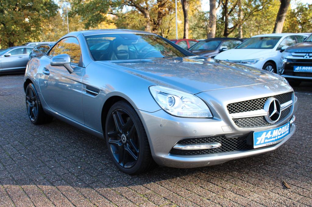 Mercedes-Benz SLK 350