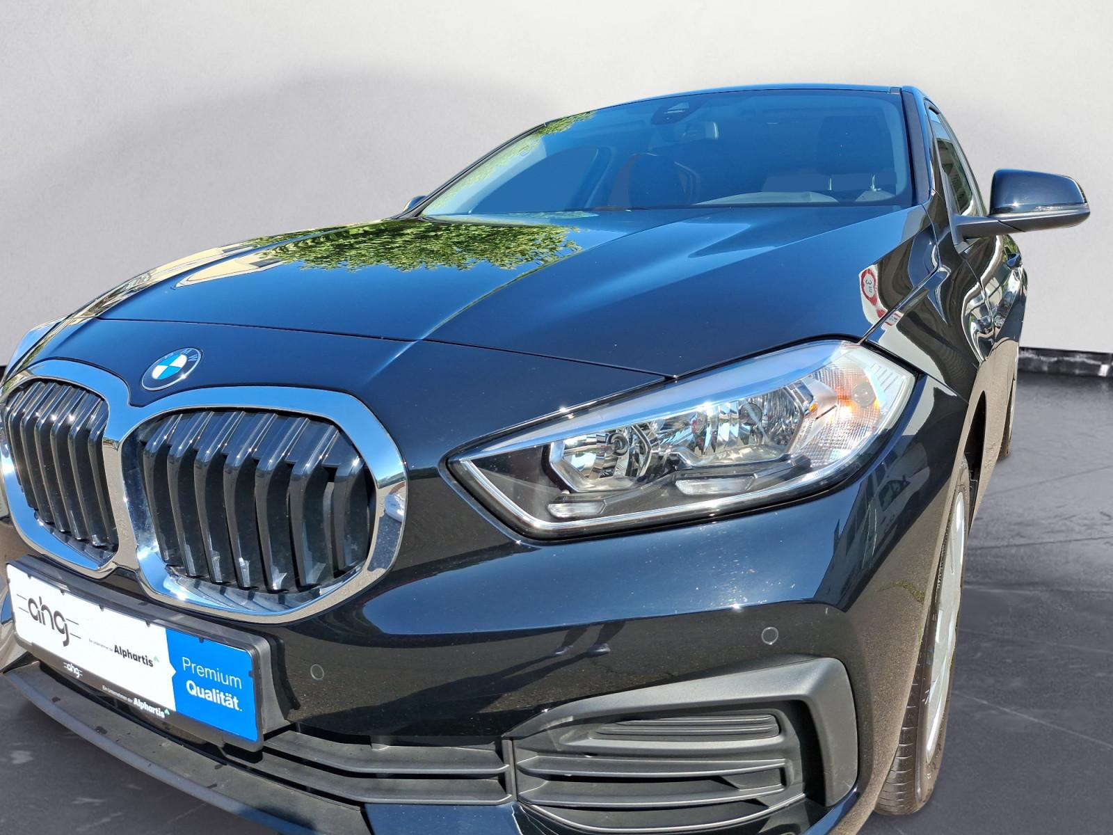 BMW 116 i *Navi*PDC*Bluetooth*, миниатюра 9