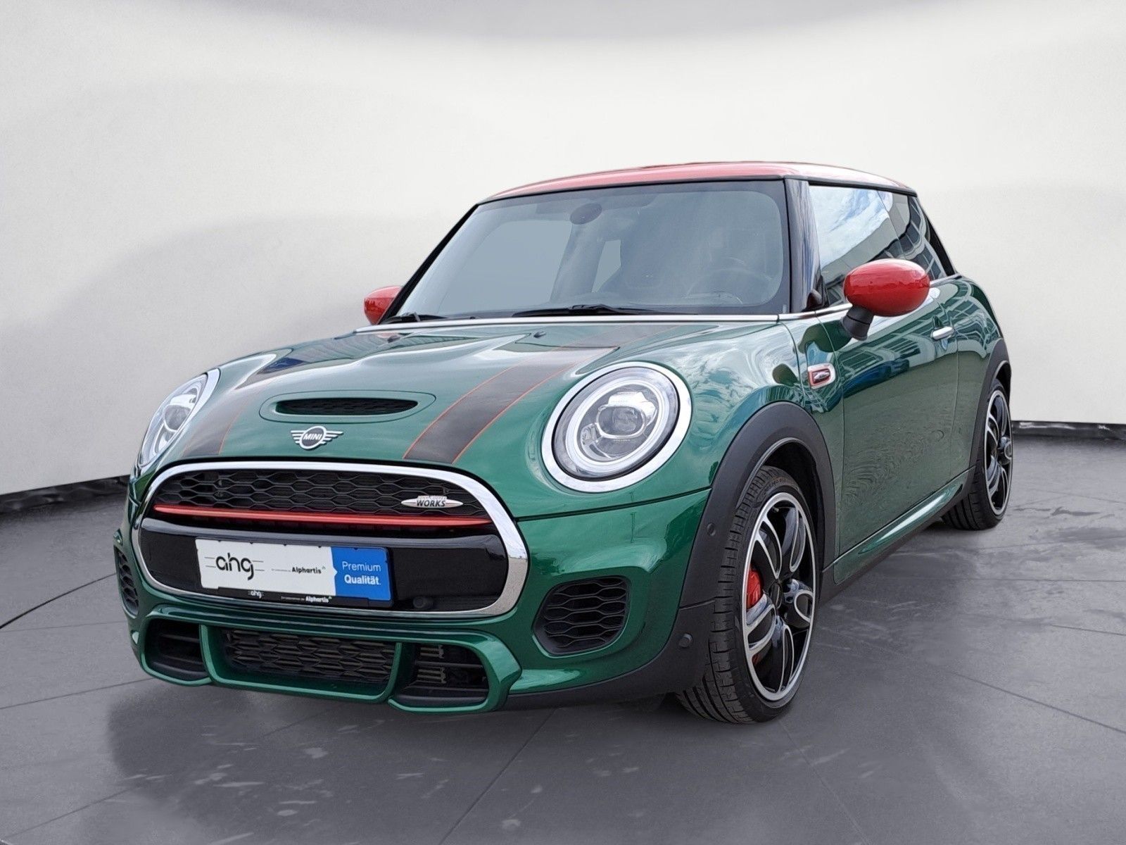 MINI John Cooper Works Sport Aut.EDC Head up,Harman K imagem 2