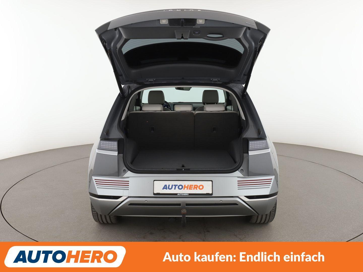 Hyundai Ioniq 5 electric drive 239 kW Uniq 4WD Aut.*NAVI, миниатюра 15