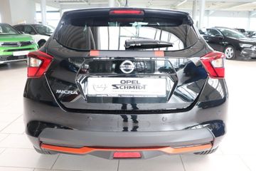 Fotografie des Nissan Micra 0.9 IG-T BOSE Personal Edition
