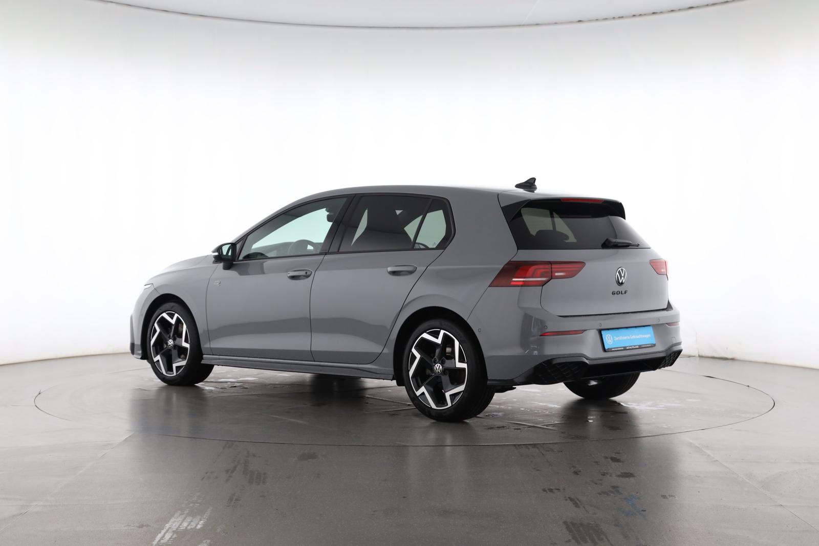 Volkswagen Golf VIII 2.0 TDI DSG R-Line LED NAVI, миниатюра 4