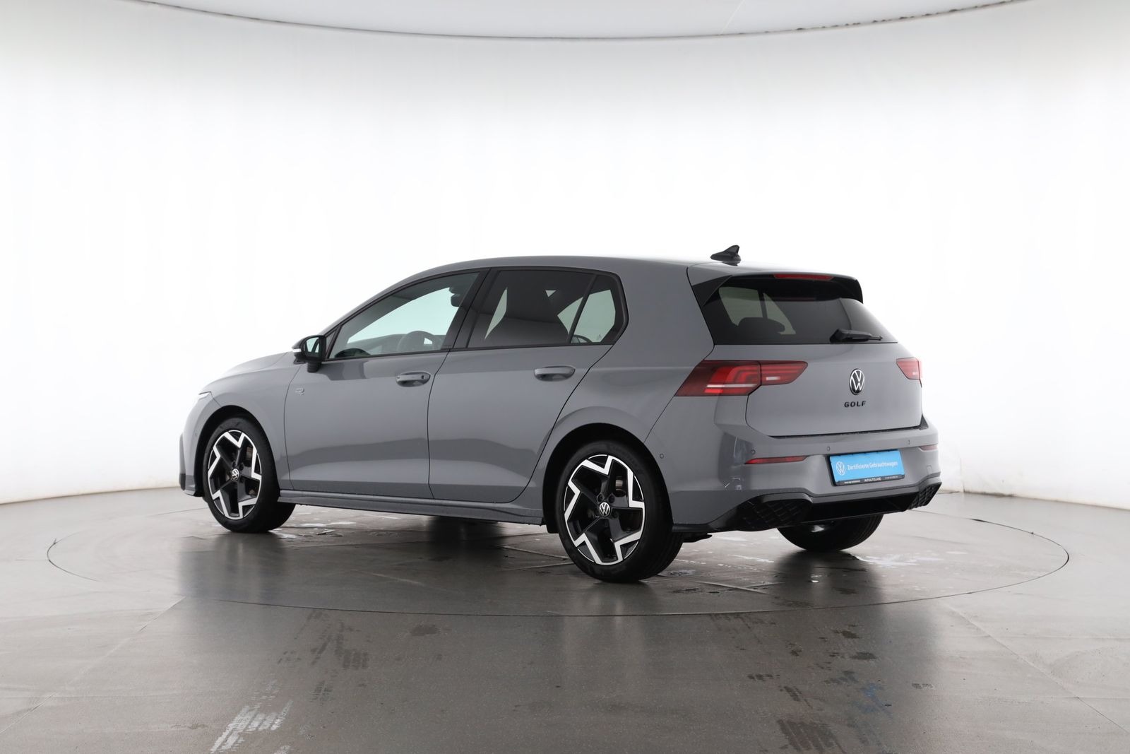 Volkswagen Golf VIII 2.0 TDI DSG R-Line LED NAVI foto 4