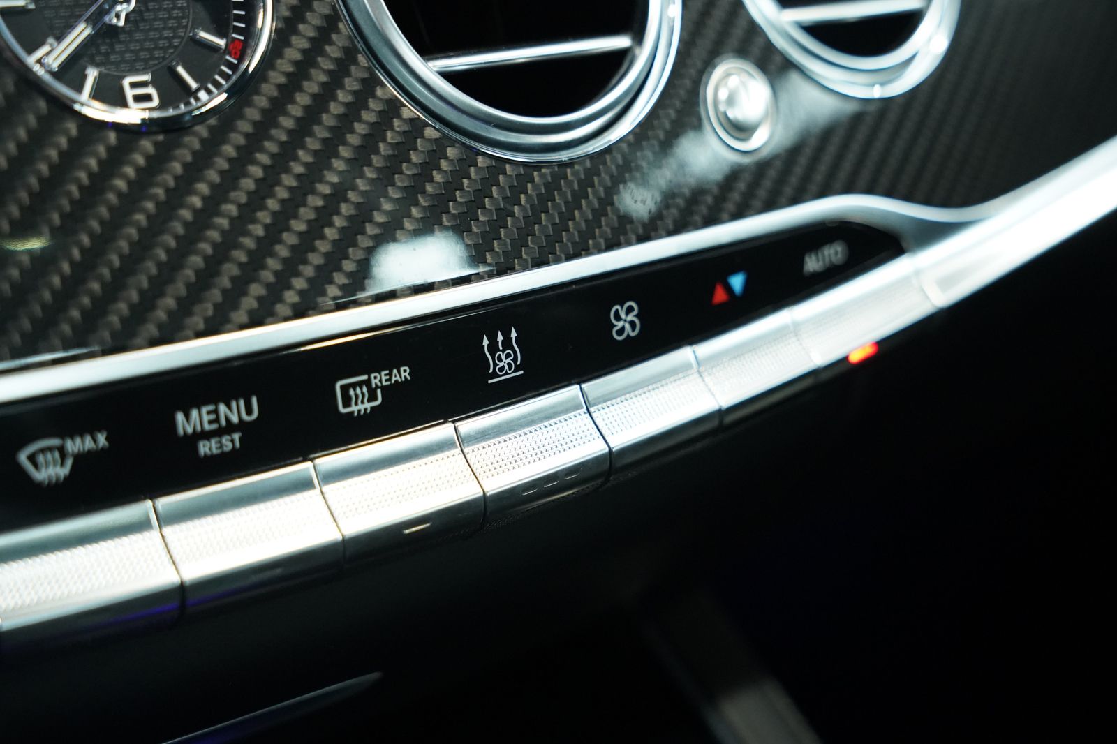 Mercedes Benz S 63 Amg