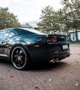 Chevrolet Camaro 6.2 V8 - 45th Anniversary EU Modell - gebrauchte Chevrolet Camaro aus dem Jahr 2012