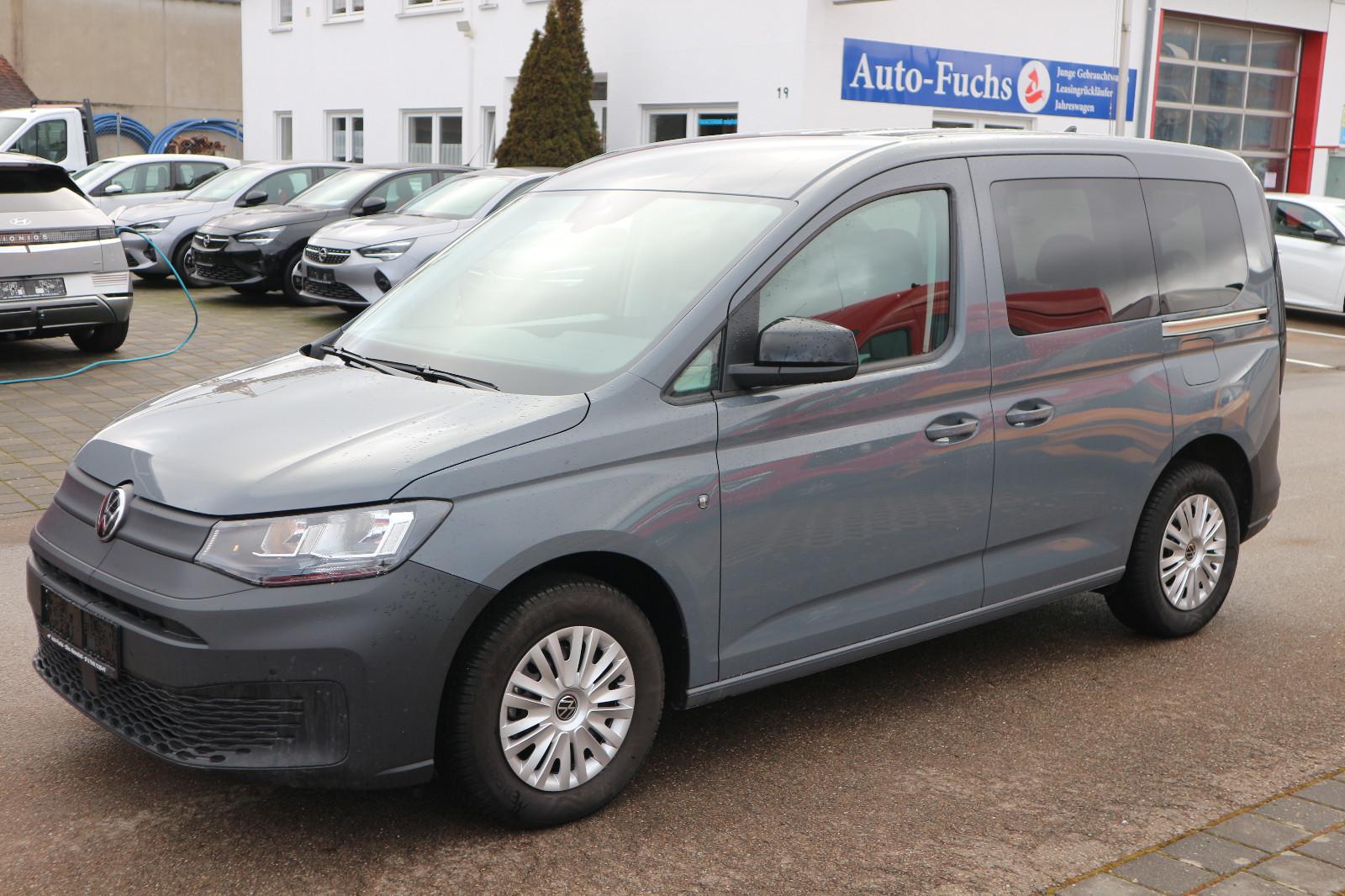 Volkswagen Caddy 2.0 TDI 5-Sitzer AHK Anschlussgarantie
