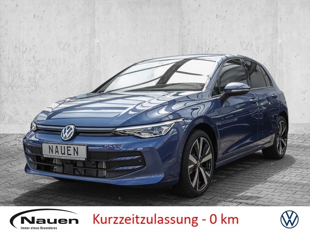 Volkswagen Golf VIII Goal 1,5 l TSI LED+Kamera+AHK UPE: 36.