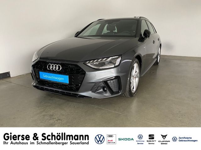 A4 Avant S line 40 TFSI S tronic NAVI+KAMERA