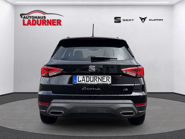Arona FR 1.0 TSI *Navi+LED+Full Link+Xl Assist. 
