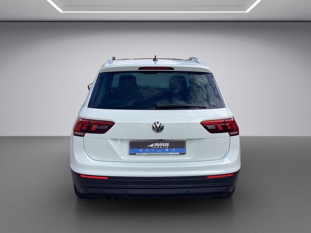 Tiguan 1.5TSI DSG IQ.Drive