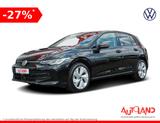Volkswagen Golf VIII 1.5 TSI LED ACC Kamera - Neuwagen: Limousine