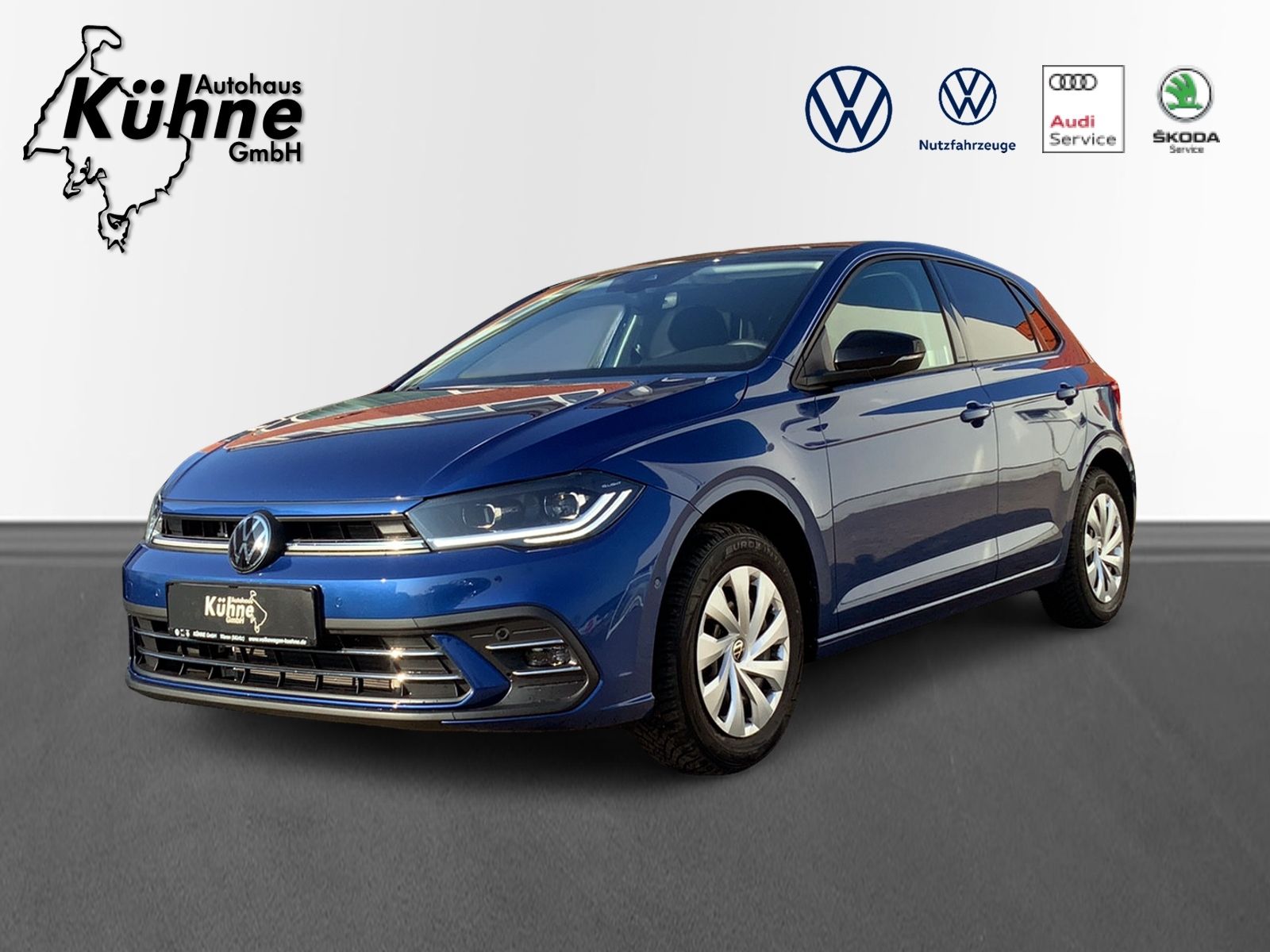 Polo 1,0 TSI Style, IQL,SHZ,NAV,RFK.
