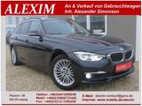 BMW 318d Touring Luxury Line/DAB/LED/Navi/Leder/HiFi - BMW 318 in Leipzig