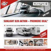 Sunlight SUB T S 67 ab 52.499€**perfekte Vermietfahrzeug*