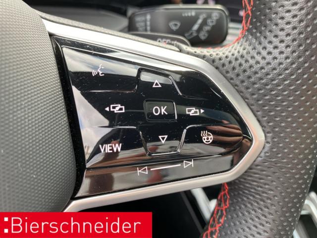 Volkswagen Golf 8 GTI 2.0 TSI DSG Clubsport 19 DCC PANO MAT, миниатюра 23