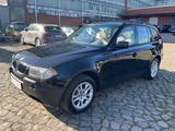 BMW X3 2.5i Aut. Pano,XDrive,Tüv 11-2026 - BMW X3 aus 2004: 2.5