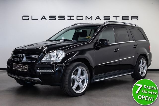 Mercedes-Benz GL 500 Btw auto, Fiscale waarde € 12.000,- (€ 36