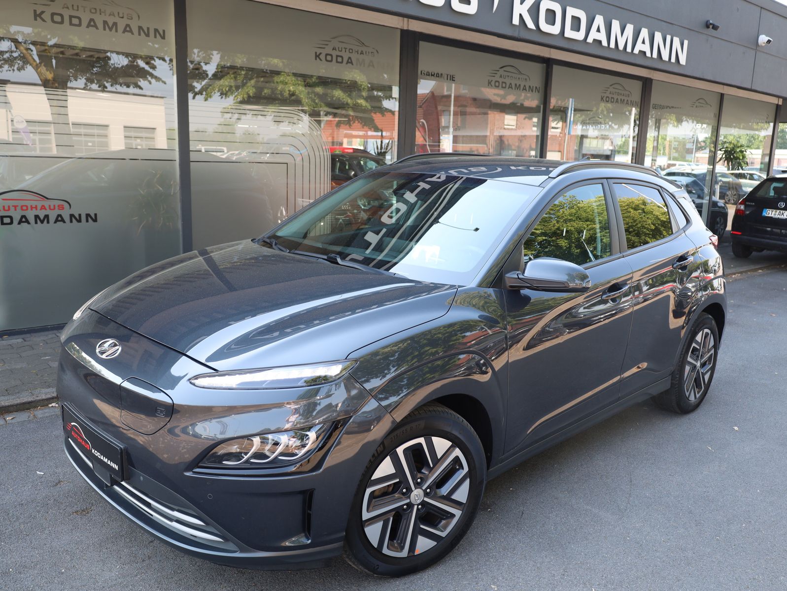 Hyundai KONA Elektro Elektro*ACC*Virtual*BLIS*KRELL*Head imagem 2