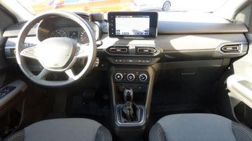 Dacia Sandero III Stepway Extreme TCe 90 PS Automatik 