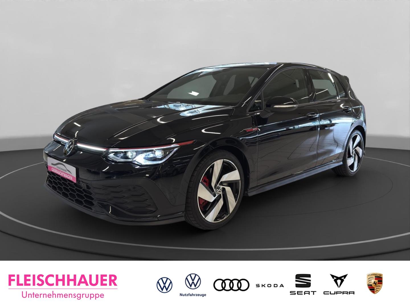Volkswagen Golf GTI VIII 2.0 TSI Clubsport Matrix+Navi+Pano