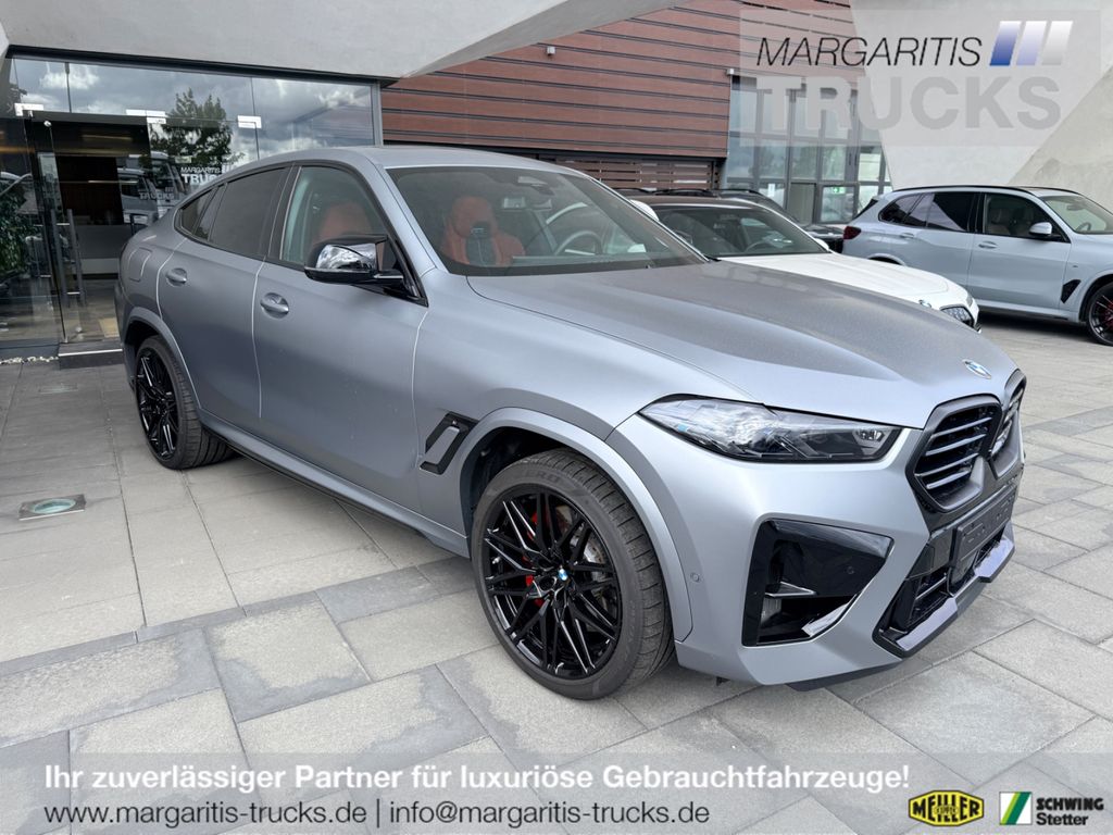 Image of BMW X6 M