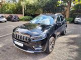 Jeep Cherokee 2.2l MJet II Active Drive I Overlan... - gebrauchte Jeep Cherokee aus dem Jahr 2019