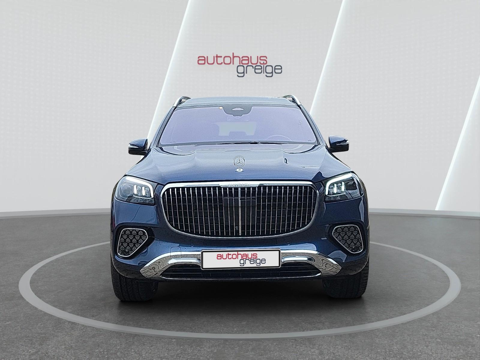 Mercedes-Benz GLS 600 Maybach 4Matic HUD Pano 360° 23"