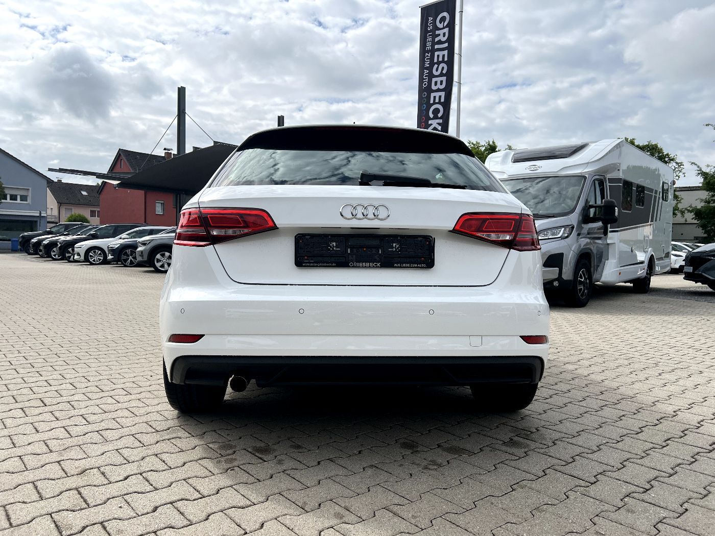 Audi A3 Sportback 30 TDI *Bi-Xenon Navi Sitzh. PDC* foto 3