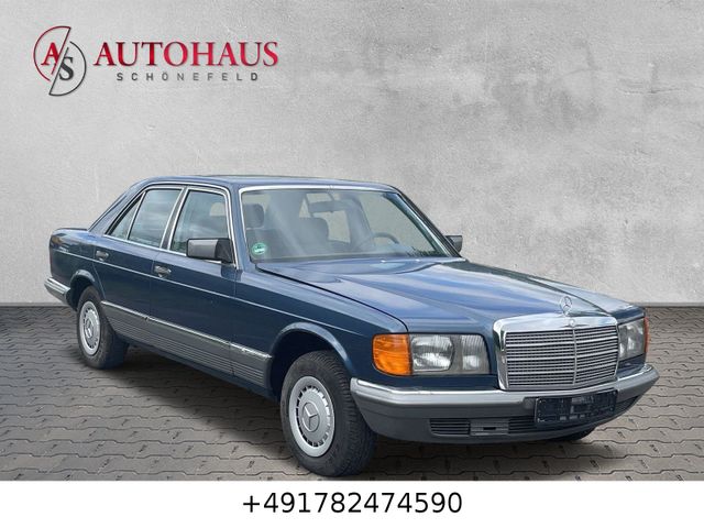 Mercedes-Benz 280 SE KLIMA SERVO AUTOMATIK SDACH