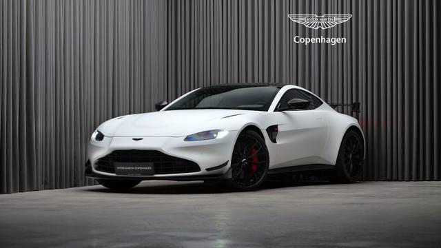 Aston Martin F1 Edition | Carbon Seats | QuickSilver Exhaust
