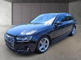 Audi A4 Avant S line 2.0TFSI Stronic LED Navi RFK AHK - Audi A4: Line