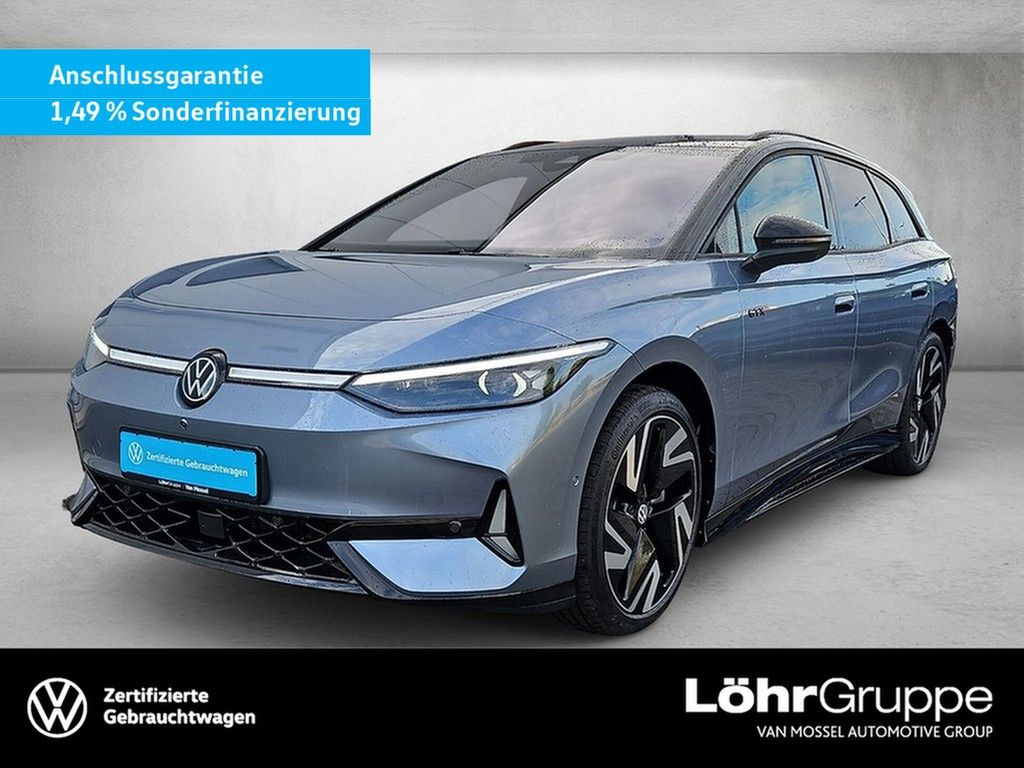 Volkswagen ID.7 Tourer GTX 250 kW 4Motion SOH 99% foto 1