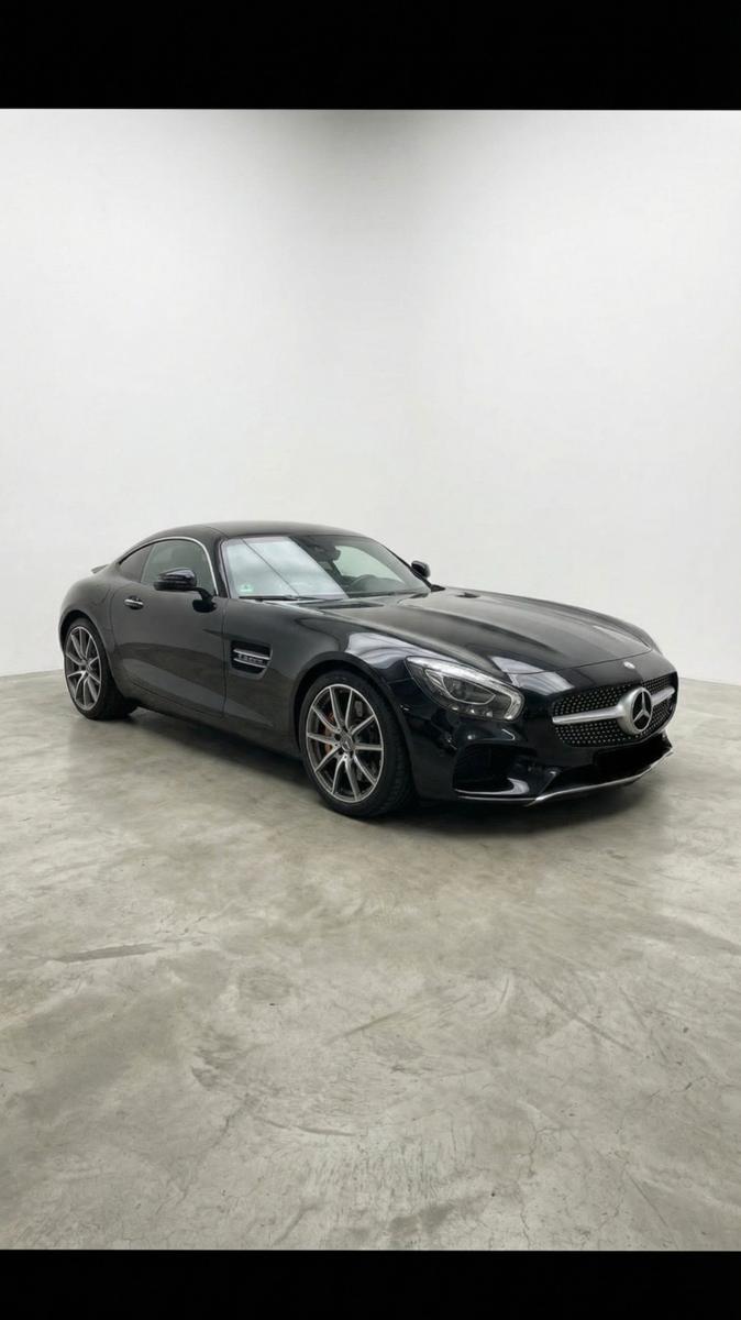 Mercedes-Benz AMG GT 4.0 V8 DCT
