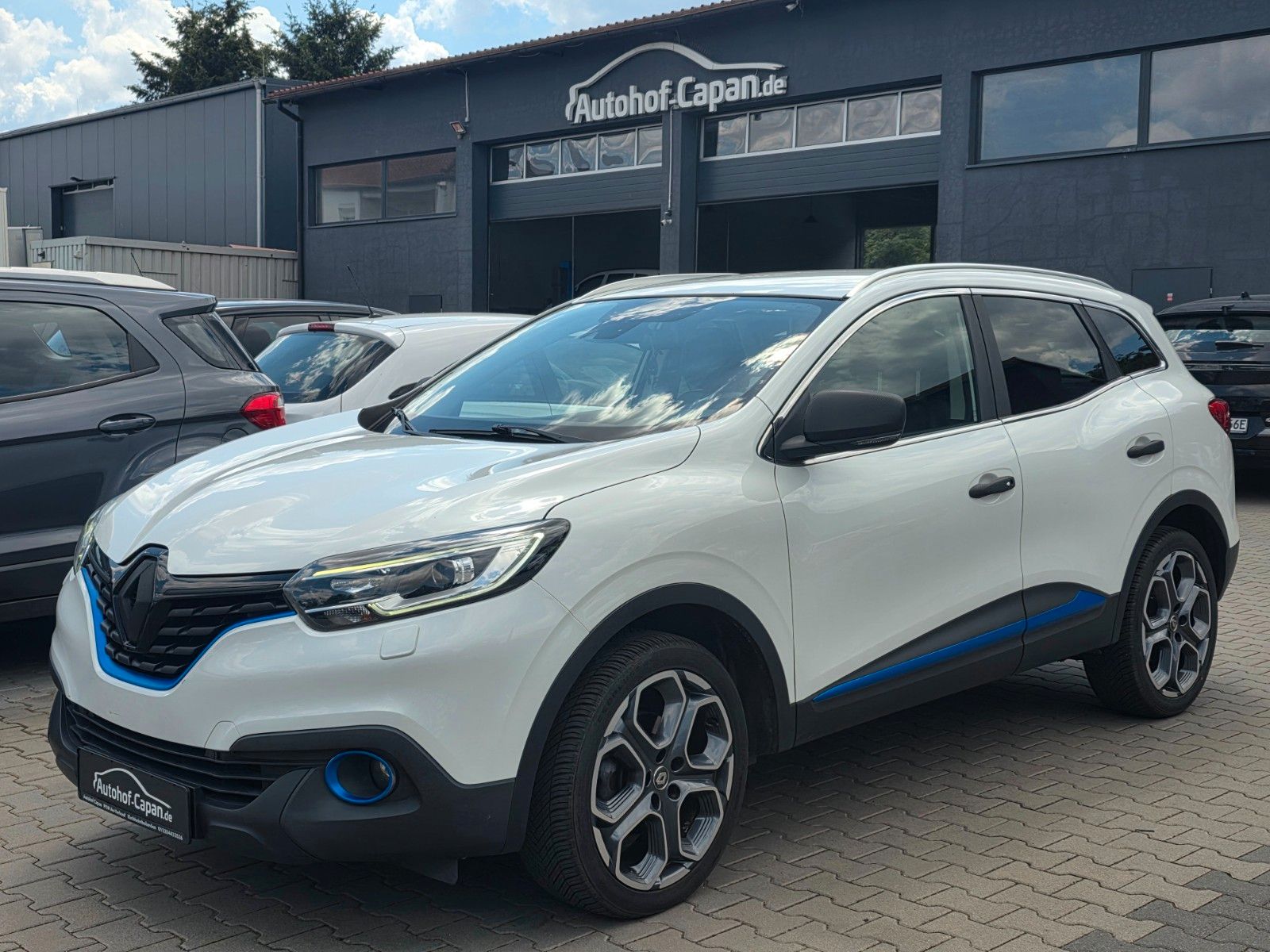 Renault Kadjar - 1