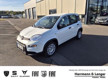 Fiat Panda Pandina Allwetter Klima PDC Radio ++ %-Sal