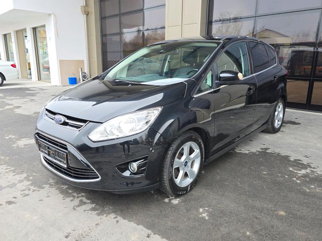 Ford C-Max2.0TDCi Titanium*AUTOMATIK*Eu5*Ahk*Navi