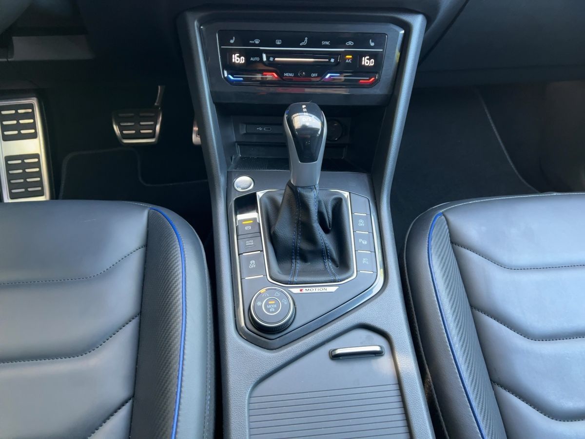 Volkswagen Tiguan - Bild 13