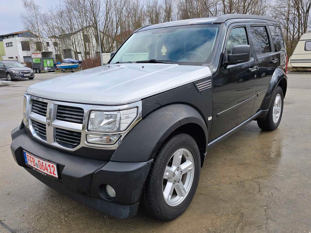 Dodge Nitro