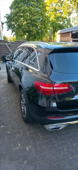 Mercedes-Benz GLC 250 d 4MATIC Autom. - - Mercedes-Benz GLC 250 in Lübeck
