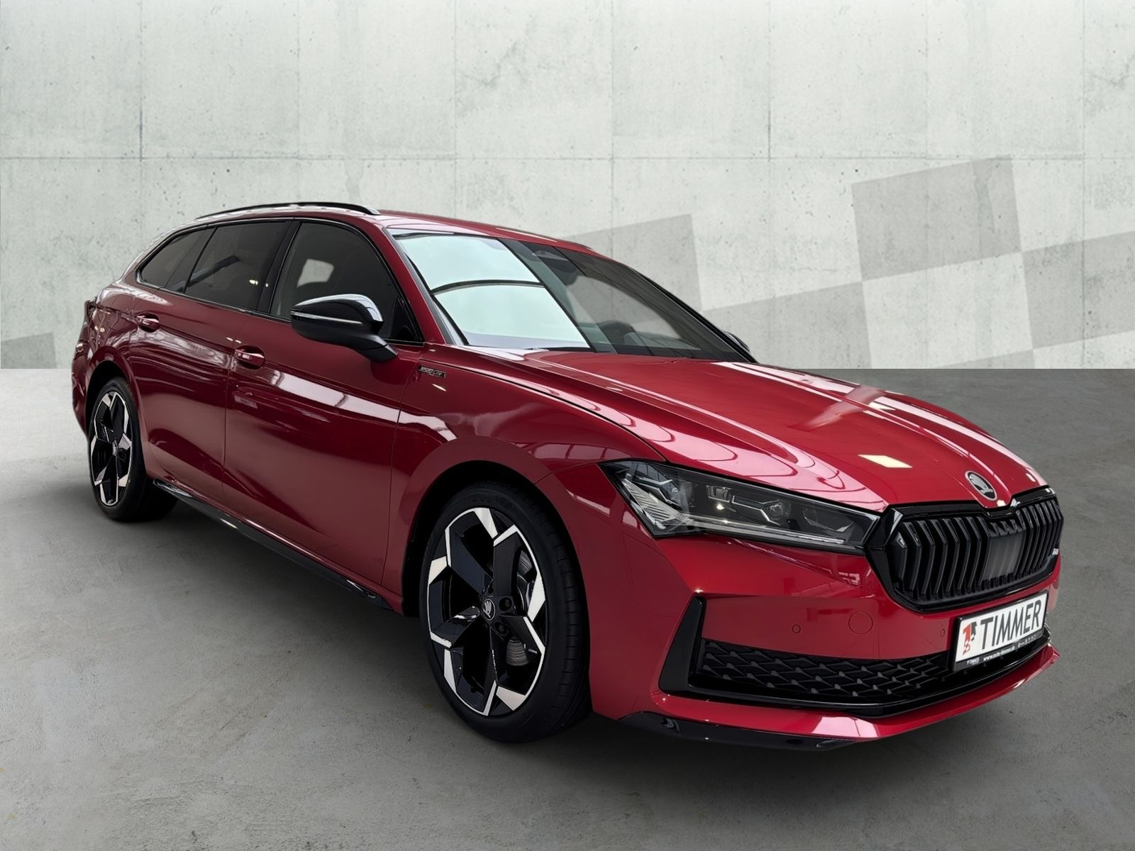 Skoda Superb - Bild 3