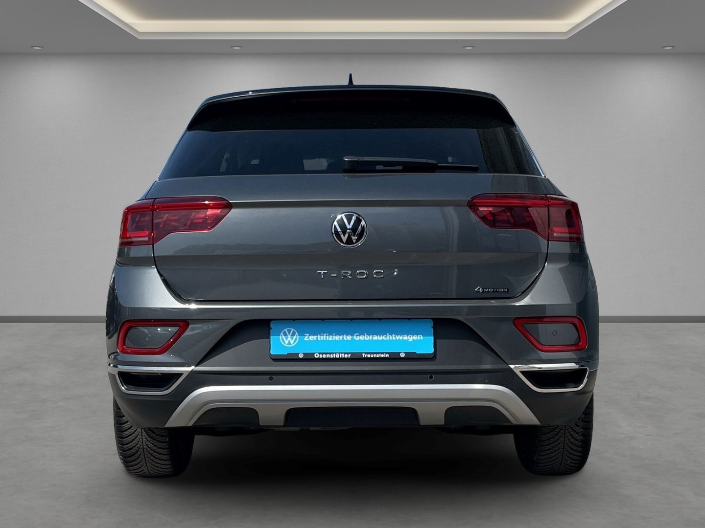 Volkswagen T-Roc - Bild 11