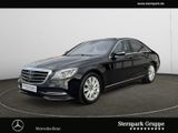 Mercedes-Benz S 560 4M +Pano+Massage+HUD+Burmester+Softclose+ - Mercedes-Benz S 560