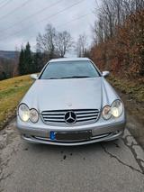 Mercedes-Benz CLK 240 V6 W209 TOP ZUSTAND/KEIN ROST/TÜV NEU - Mercedes-Benz CLK 240 aus 2003
