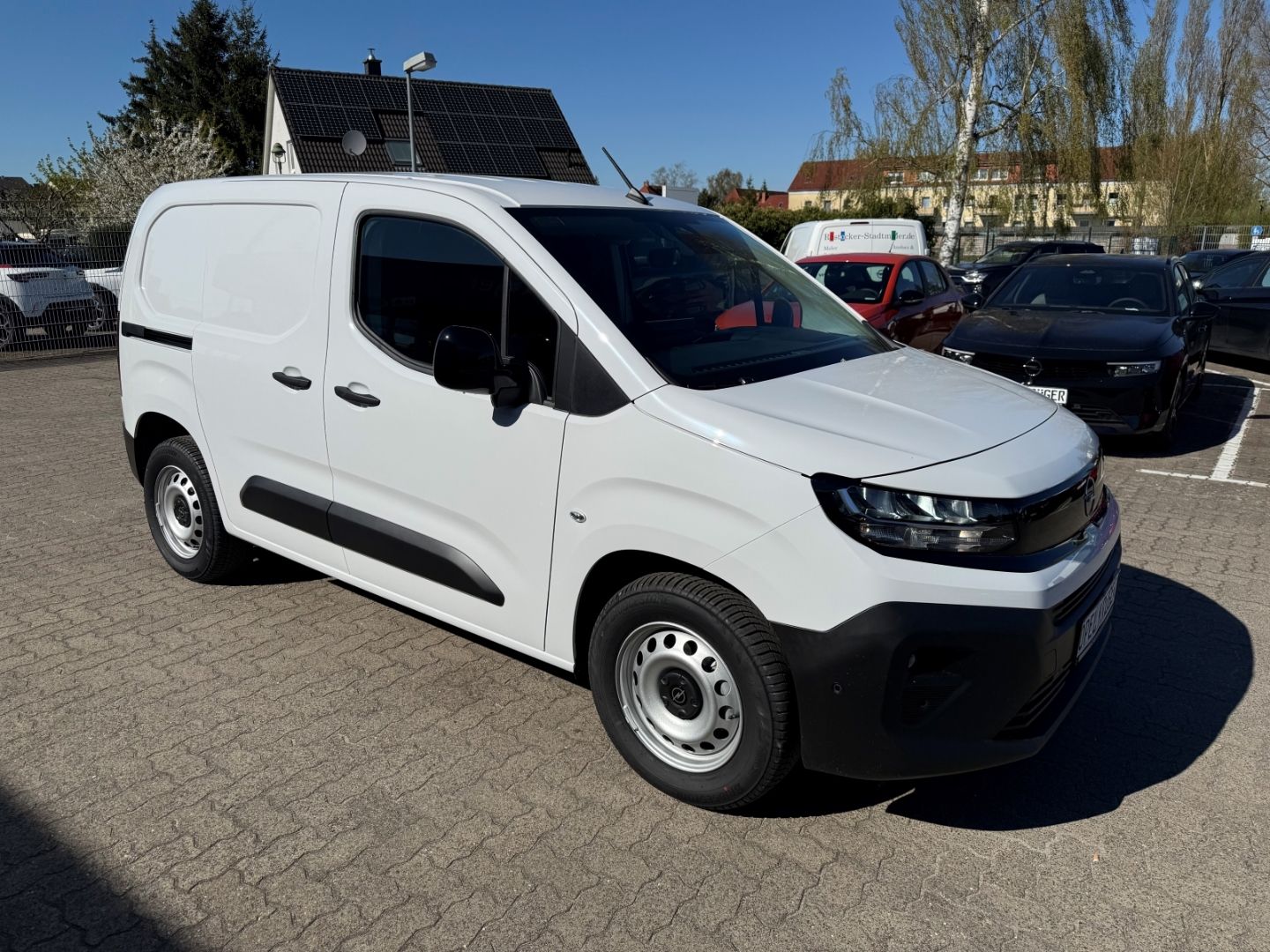 Opel Combo - Bild 24