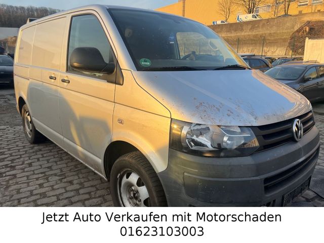 Volkswagen T5 Transporter DSG 2.0TDi Navi Motorproblem