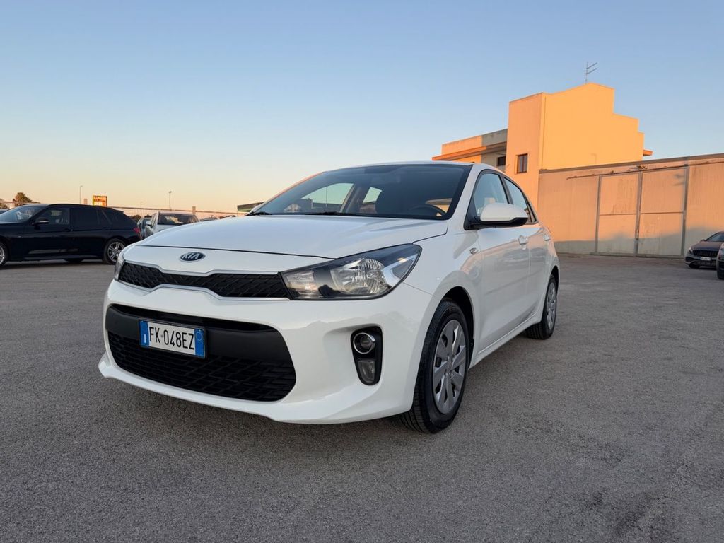 Image of Kia Rio